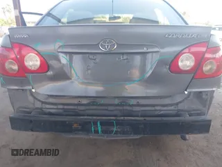 2007 Toyota Corolla CE with VIN 1NXBR32E87Z902242, listed as a IAAI auction lot 42613807 with 246,377 mi miles and . Bid and sale history available at DreamBid. Image 6.