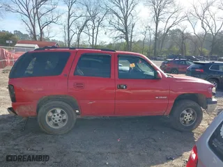 2002 Chevrolet Tahoe LT with VIN 1GNEK13Z12J283366, listed as a IAAI auction lot 41832833 with 350,411 mi miles. Bid and sale history available at carsss.com. Image 12.