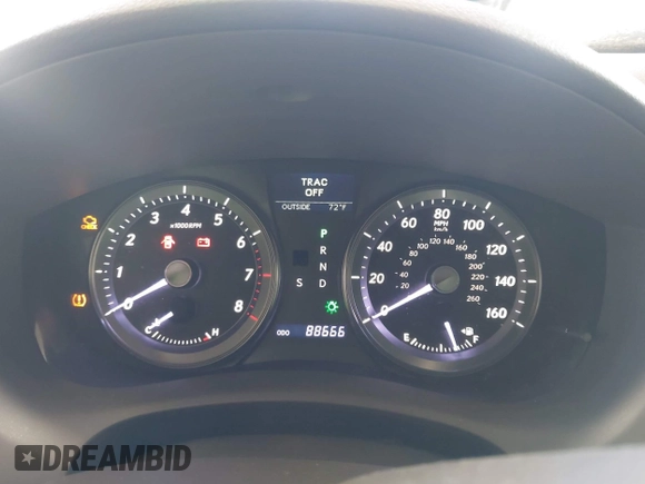 2012 Lexus ES 330 with VIN JTHBK1EG4C2509885, listed as a IAAI auction lot 42251783 with 88,700 mi miles and . Bid and sale history available at DreamBid. Image 7.