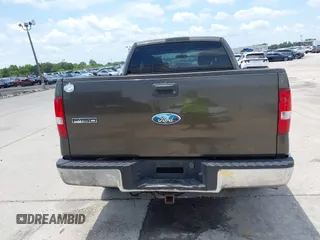 2008 Ford F-150 XL with VIN 1FTPX12V88FA77720, listed as a IAAI auction lot 42362251 with 259,870 mi miles and . Bid and sale history available at DreamBid. Image 16.