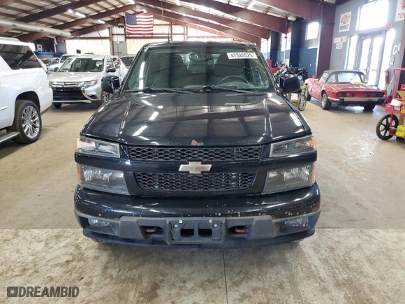 2012 Chevrolet Colorado LT w/1LT with VIN 1GCHTCFE1C8165821, listed as a Copart auction lot 47340525 with 185,174 mi miles and Clean Title. Bid and sale history available at carsss.com. Image 5.