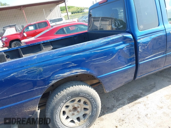 2011 Ford Ranger XLT with VIN 1FTLR4FE2BPA41799, listed as a IAAI auction lot 42390457 with 154,477 mi miles and . Bid and sale history available at DreamBid. Image 6.
