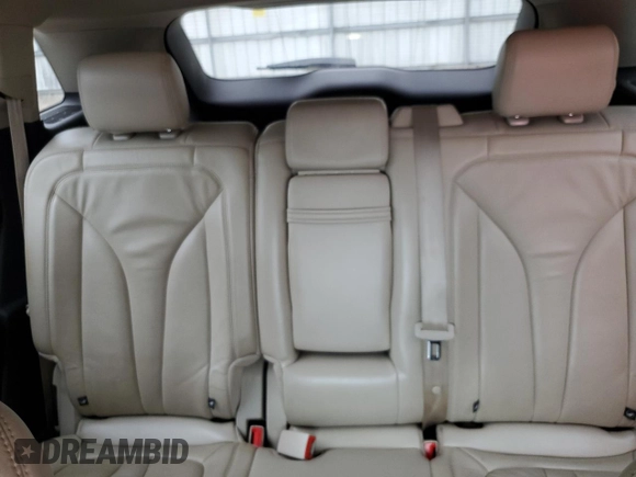 2016 Lincoln MKX Reserve with VIN 2LMTJ6LR9GBL39789, listed as a Copart auction lot 53092915 with 185,817 mi miles and Clean Title. Bid and sale history available at DreamBid. Image 10.