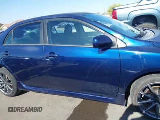 2013 Toyota Corolla L with VIN 5YFBU4EE8DP100982, listed as a IAAI auction lot 42139527 with 220,295 mi miles and . Bid and sale history available at DreamBid. Image 13.