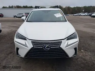 2020 Lexus NX with VIN JTJGJRDZ3L5004170, listed as a IAAI auction lot 40872440 with 86,068 mi miles. Bid and sale history available at carsss.com. Image 12.