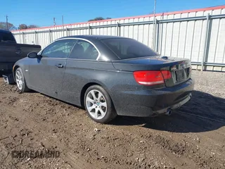 2008 BMW 3 Series 335i with VIN WBAWL73538PX57508, listed as a IAAI auction lot 41345679 with 142,901 mi miles and . Bid and sale history available at carsss.com. Image 3.