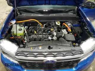2024 Ford Maverick XLT with VIN 3FTTW8H36RRB61930, listed as a Copart auction lot 51457495 with 4,698 mi miles and Salvage Title. Bid and sale history available at carsss.com. Image 12.