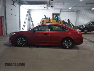 2018 Subaru Legacy Premium with VIN 4S3BNAH67J3032887, listed as a IAAI auction lot 42166319 with 109,249 mi miles and . Bid and sale history available at DreamBid. Image 14.