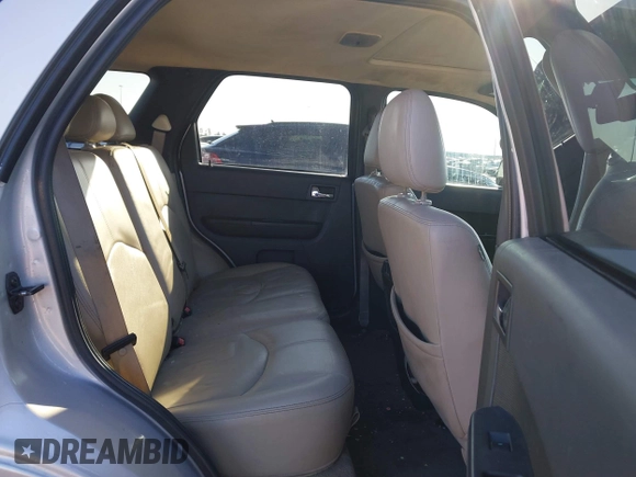 2008 Mercury Mariner Premier z VIN 4M2CU87178KJ19754, wystawiony jako IAAI lot #41595974 z przebiegiem 239 180 mil mil oraz . Historia ofert i sprzedaży dostępna na DreamBid. Obrazek 8.