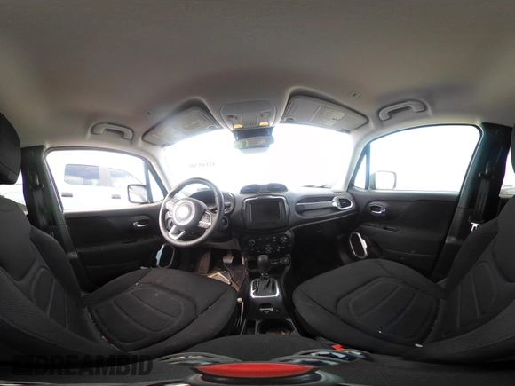 2021 Jeep Renegade Latitude with VIN ZACNJCBB7MPN27999, listed as a IAAI auction lot 42149700 with 32,566 mi miles and . Bid and sale history available at DreamBid. Image 19.