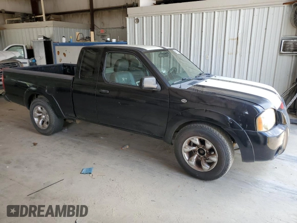 2004 Nissan Frontier XE with VIN 1N6DD26T84C451097, listed as a Copart auction lot 66332335 with Not provided miles and Clean title. Bid and sale history available at DreamBid. Image 4.