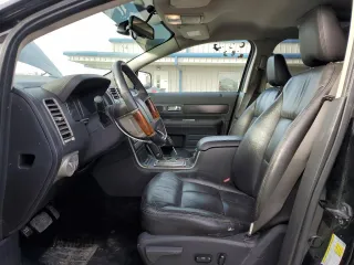 2007 Lincoln MKX with VIN 2LMDU68C97BJ05328, listed as a Copart auction lot 48343055 with 241,441 mi miles and Salvage Title. Bid and sale history available at carsss.com. Image 7.