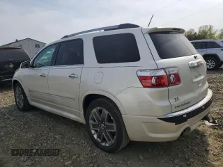 2012 GMC Acadia Denali with VIN 1GKKVTED0CJ243477, listed as a Copart auction lot 54583765 with 198,143 mi miles and Salvage Title. Bid and sale history available at carsss.com. Image 2.