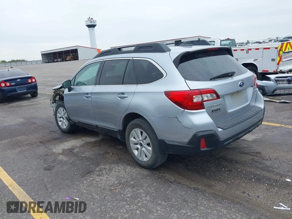2018 Subaru Outback Premium z VIN 4S4BSAFC7J3336279, wystawiony jako IAAI lot #42352324 z przebiegiem 132 707 mil mil oraz . Historia ofert i sprzedaży dostępna na DreamBid. Obrazek 3.
