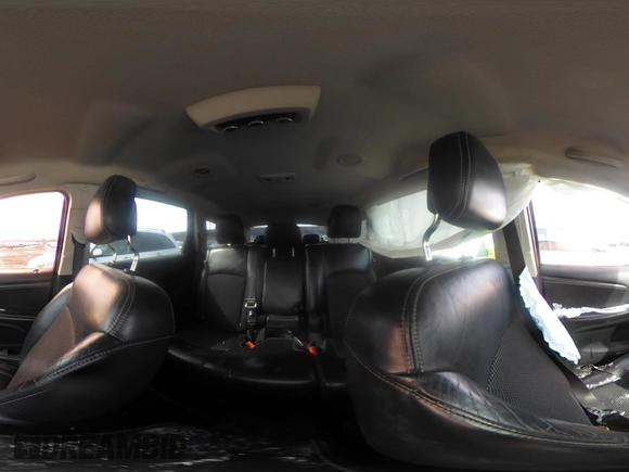 2015 Dodge Journey Crossroad with VIN 3C4PDCGG6FT698620, listed as a IAAI auction lot 41548836 with 116,736 mi miles and . Bid and sale history available at DreamBid. Image 18.