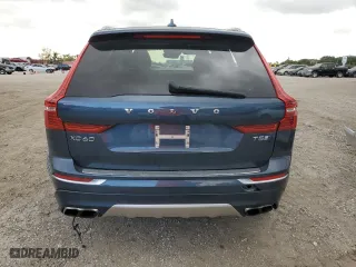 2018 Volvo XC60 Inscription with VIN YV4102RL5J1092969, listed as a Copart auction lot 67939102 with 43,435 mi miles. Bid and sale history available at carsss.com. Image 6.