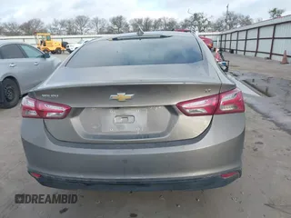 2020 Chevrolet Malibu LT with VIN 1G1ZD5ST4LF023811, listed as a IAAI auction lot 41660983 with 72,943 mi miles and . Bid and sale history available at DreamBid. Image 16.