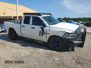 2019 Ram 1500 Tradesman z VIN 1C6RR6FT9KS686930, wystawiony jako Copart lot #60701815 z przebiegiem 123 156 mil mil oraz Szkoda całkowita • Salvage title. Historia ofert i sprzedaży dostępna na DreamBid. Obrazek 4.
