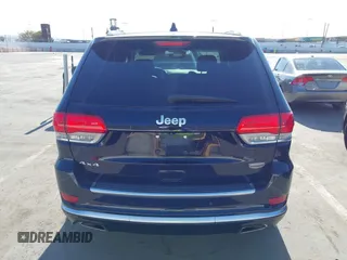 2018 Jeep Grand Cherokee Summit z VIN 1C4RJFJG8JC258642, wystawiony jako IAAI lot #42313386 z przebiegiem 102 519 mil mil oraz . Historia ofert i sprzedaży dostępna na DreamBid. Obrazek 16.
