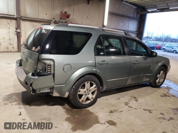 2005 Ford Freestyle Limited z VIN 1FMDK06125GA15962, wystawiony jako Copart lot #46181285 z przebiegiem 192 000 mil mil oraz Nie do naprawy • Non repairable. Historia ofert i sprzedaży dostępna na DreamBid. Obrazek 3.