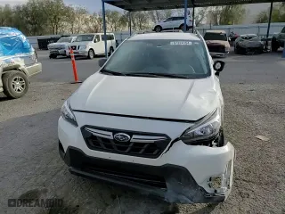 2022 Subaru Crosstrek with VIN JF2GTABC0N8249654, listed as a Copart auction lot 87324154 with 32,835 mi miles and Salvage Title. Bid and sale history available at carsss.com. Image 10.