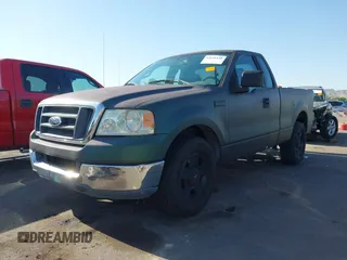 2004 Ford F-150 XL with VIN 1FTRF12W54NB72689, listed as a IAAI auction lot 42646140 with 116,909 mi miles and . Bid and sale history available at DreamBid. Image 2.