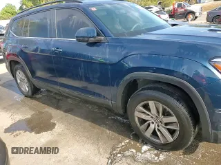 2021 Volkswagen Atlas S z VIN 1V2AP2CA8MC507778, wystawiony jako Copart lot #72031784 z przebiegiem 62 729 mil mil oraz Czysty tytuł • Clean title. Historia ofert i sprzedaży dostępna na DreamBid. Obrazek 14.
