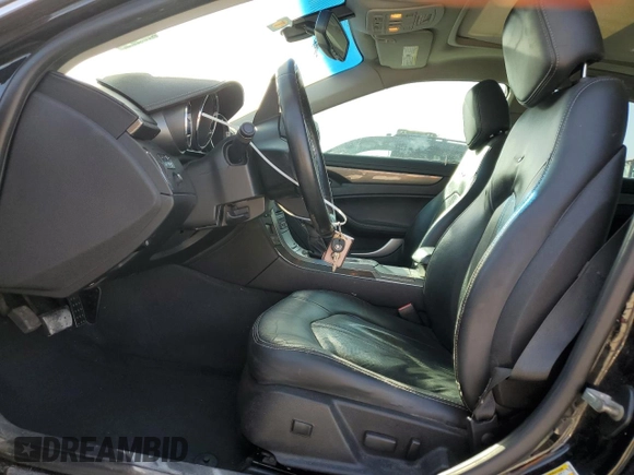 2013 Cadillac CTS Luxury with VIN 1G6DG5E54D0100352, listed as a Copart auction lot 47701315 with 149,314 mi miles and Clean Title. Bid and sale history available at carsss.com. Image 7.