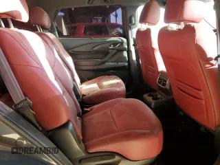 2022 Mazda CX-9 Grand Touring with VIN JM3TCBDYXN0612186, listed as a Copart auction lot 44343425 with 39,079 mi miles and Salvage Title. Bid and sale history available at carsss.com. Image 11.