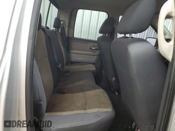 2009 Dodge 1500 TRX with VIN 1D3HV18P59S804430, listed as a Copart auction lot 51040965 with 211,674 mi miles and Salvage Title. Bid and sale history available at carsss.com. Image 10.