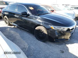 2018 Honda Accord EX with VIN 1HGCV1F4XJA257839, listed as a Copart auction lot 88171285 with 66,868 mi miles and Clean Title. Bid and sale history available at DreamBid. Image 4.