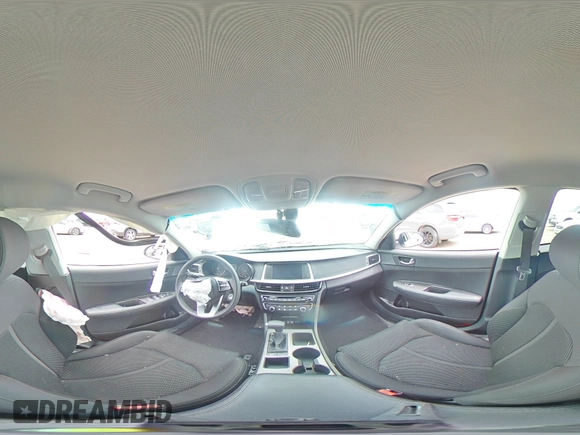2020 Kia Optima LX with VIN 5XXGT4L38LG447441, listed as a Copart auction lot 62332215 with 68,649 mi miles and Salvage title. Bid and sale history available at DreamBid. Image 14.