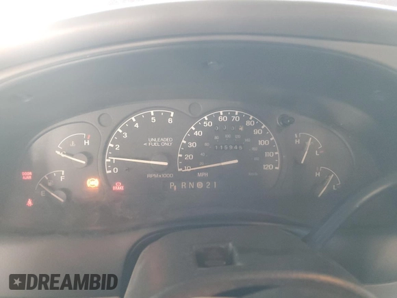 1996 Ford Explorer Eddie Bauer с VIN 1FMDU32XXTZA06644, выставлен на аукционе Copart как лот 52307605 с пробегом 115 945 миль миль и Списание • Salvage title. История ставок и продаж доступна на DreamBid. Изображение 9.