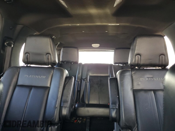 2017 Ford Expedition EL Platinum with VIN 1FMJK1MT6HEA38772, listed as a Copart auction lot 79301634 with 228,944 mi miles and Salvage Title. Bid and sale history available at carsss.com. Image 10.