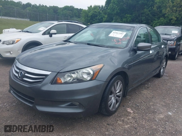2011 Honda Accord EX-L z VIN 1HGCP3F8XBA012081, wystawiony jako IAAI lot #42467202 z przebiegiem 145 185 mil mil oraz . Historia ofert i sprzedaży dostępna na DreamBid. Obrazek 17.