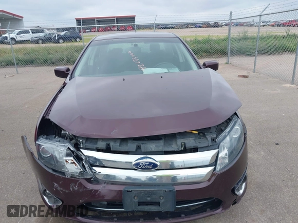 2012 Ford Fusion SEL with VIN 3FAHP0JA9CR441531, listed as a IAAI auction lot 42673000 with 153,928 mi miles and . Bid and sale history available at DreamBid. Image 12.