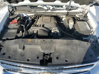 2011 Chevrolet Silverado 1500 Work Truck with VIN 1GCNCPE00BZ461129, listed as a Copart auction lot 48914605 with 64,213 mi miles and Salvage Title. Bid and sale history available at carsss.com. Image 12.
