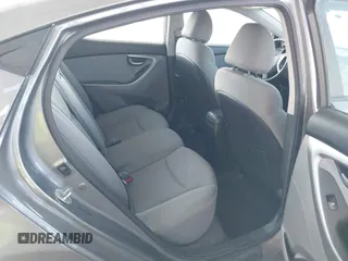 2012 Hyundai Elantra Limited z VIN 5NPDH4AE2CH126783, wystawiony jako IAAI lot #42082900 z przebiegiem 194 430 mil mil oraz . Historia ofert i sprzedaży dostępna na DreamBid. Obrazek 8.