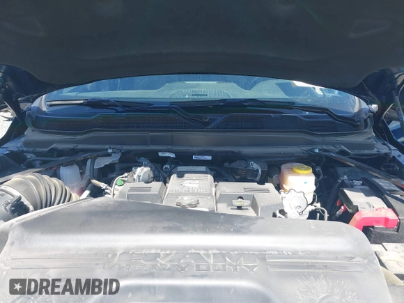 2024 Ram 2500 Tradesman with VIN 3C6UR5CL7RG390539, listed as a IAAI auction lot 41850314 with 2,857 mi miles and . Bid and sale history available at DreamBid. Image 10.