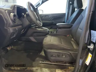 2023 Chevrolet Colorado 4WD Work Truck с VIN 1GCPTBEK5P1189454, выставлен на аукционе Copart как лот 48984965 с пробегом 29 604 миль миль и Чистый • Clean title. История ставок и продаж доступна на DreamBid. Изображение 7.