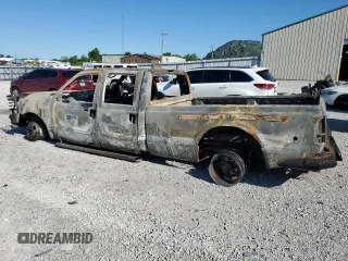 2006 Ford F-350 XL with VIN 1FTWW33P56EC26632, listed as a Copart auction lot 58146775 with Not provided miles and Non repairable. Bid and sale history available at DreamBid. Image 2.