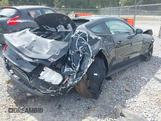 2022 Ford Mustang EcoBoost с VIN 1FA6P8TH2N5148950, выставлен на аукционе IAAI как лот 41707087 с пробегом 29 796 миль миль и . История ставок и продаж доступна на DreamBid. Изображение 4.