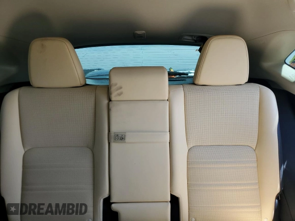 2020 Lexus NX 300 with VIN JTJDARBZ9L5012781, listed as a Copart auction lot 59105205 with 50,421 mi miles and Salvage title. Bid and sale history available at DreamBid. Image 10.