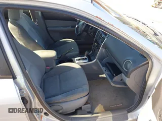 2007 Mazda Mazda6 i Sport VE with VIN 1YVHP80CX75M46817, listed as a IAAI auction lot 41896137 with 163,407 mi miles. Bid and sale history available at carsss.com. Image 5.