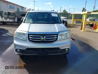 2013 Honda Pilot EX-L with VIN 5FNYF3H5XDB011291, listed as a IAAI auction lot 41266102 with 89,237 mi miles. Bid and sale history available at carsss.com. Image 12.