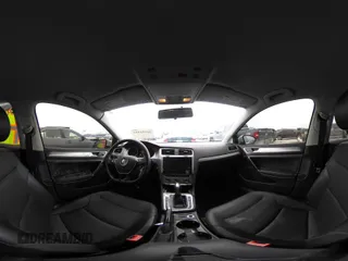 2015 Volkswagen Golf SportWagen TDI SE with VIN 3VWCA7AU0FM506614, listed as a IAAI auction lot 41552304 with 119,209 mi miles. Bid and sale history available at carsss.com. Image 19.