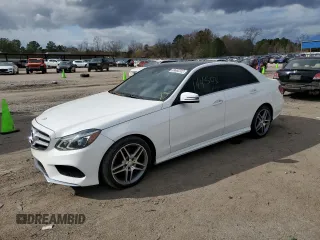 2016 Mercedes-Benz E-Class E 350 Sport with VIN WDDHF5KB4GB262654, listed as a Copart auction lot 69662222 with 144,503 mi miles. Bid and sale history available at carsss.com. Image 1.