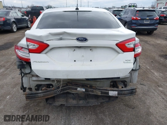 2015 Ford Fusion SE with VIN 3FA6P0H9XFR181132, listed as a IAAI auction lot 41075635 with 216,089 mi miles and . Bid and sale history available at DreamBid. Image 17.