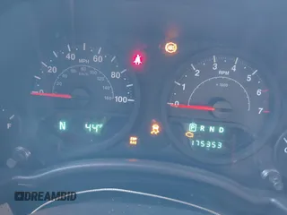 2007 Jeep Wrangler Unlimited X with VIN 1J4GA39137L104767, listed as a IAAI auction lot 41348113 with 175,353 mi miles and . Bid and sale history available at DreamBid. Image 7.