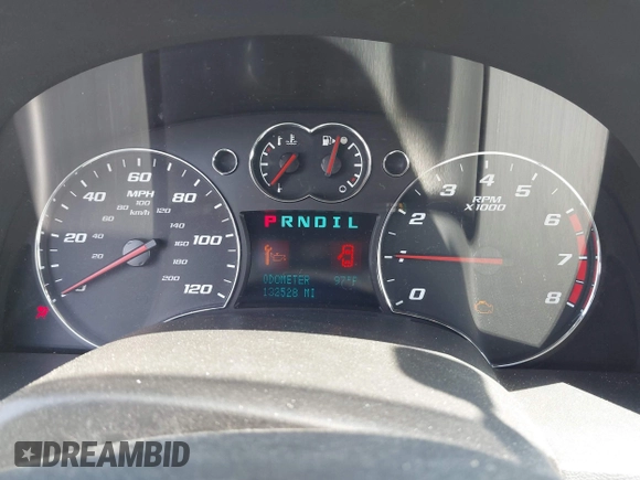 2007 Chevrolet Equinox LS z VIN 2CNDL13F976241860, wystawiony jako IAAI lot #42536409 z przebiegiem 132 528 mil mil oraz . Historia ofert i sprzedaży dostępna na DreamBid. Obrazek 7.